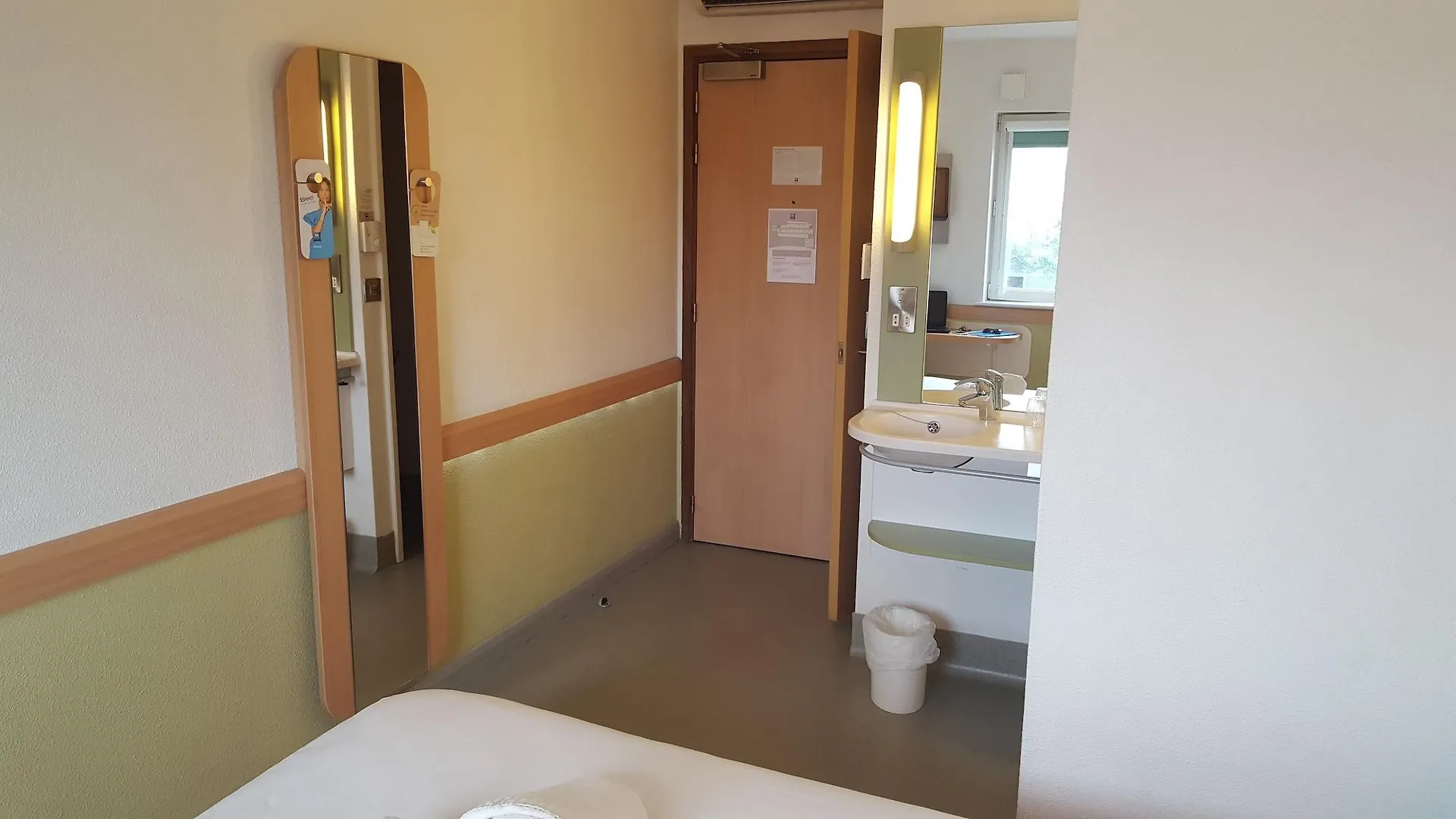 Hotel Ibis Budget Leeds Centre Crown Point Road