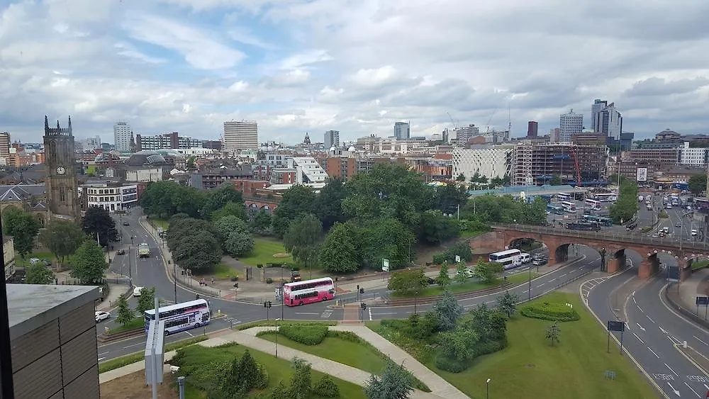 Ibis Budget Leeds Centre Crown Point Road Hotel Leeds (West Yorkshire)