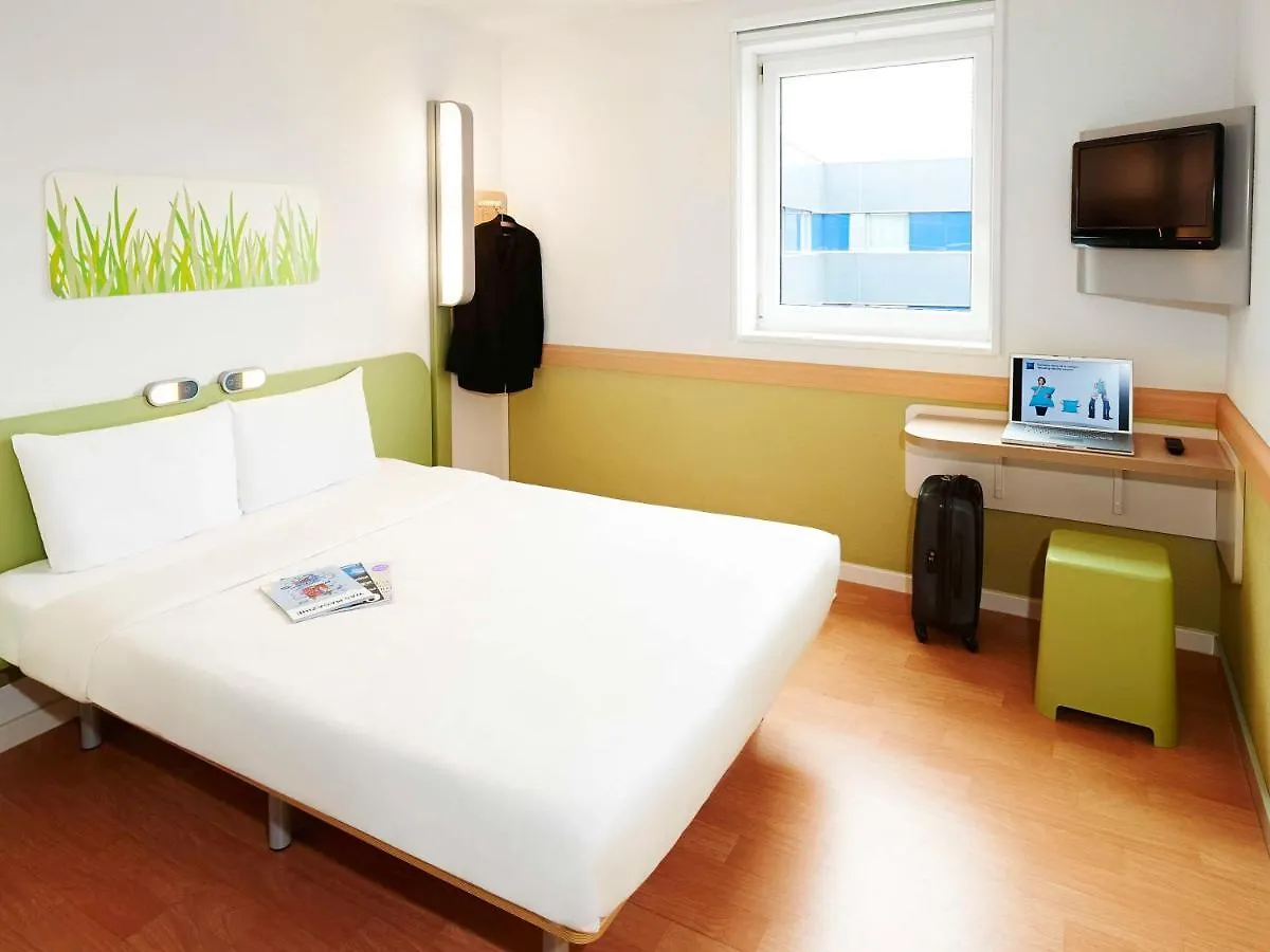 Otel Ibis Budget Leeds Centre Crown Point Road