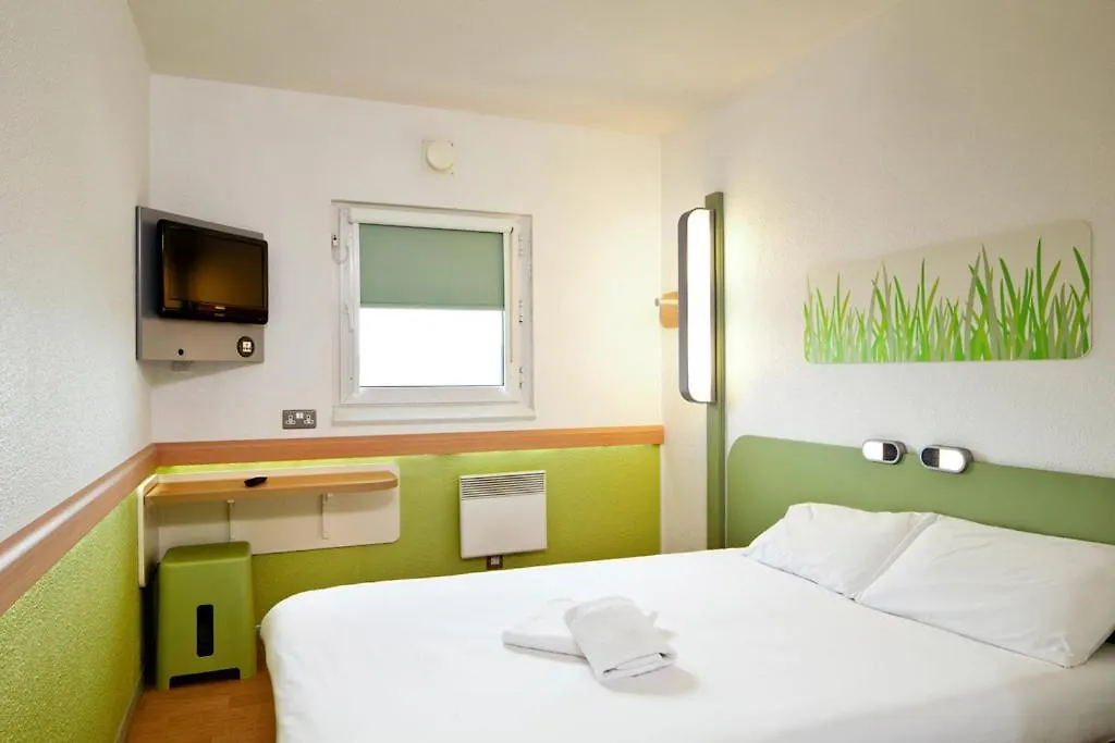 Ibis Budget Leeds Centre Crown Point Road 2*, Leeds (West Yorkshire) United Kingdom