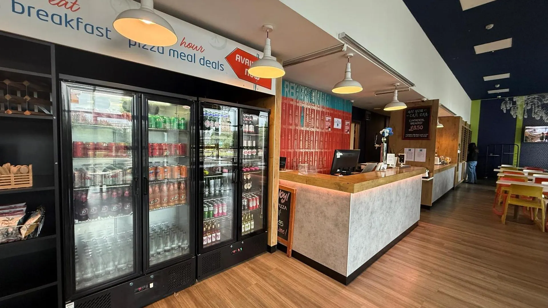 Hotel Ibis Budget Leeds Centre Crown Point Road