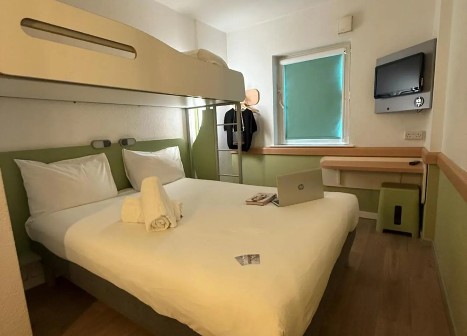 Ibis Budget Leeds Centre Crown Point Road