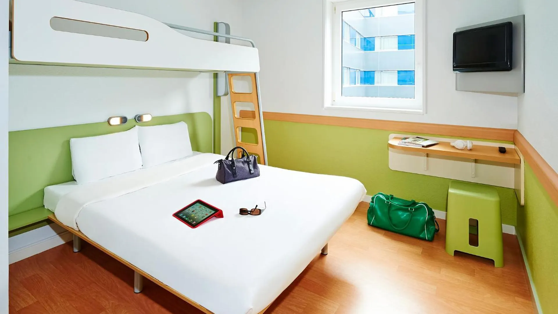 Ibis Budget Leeds Centre Crown Point Road