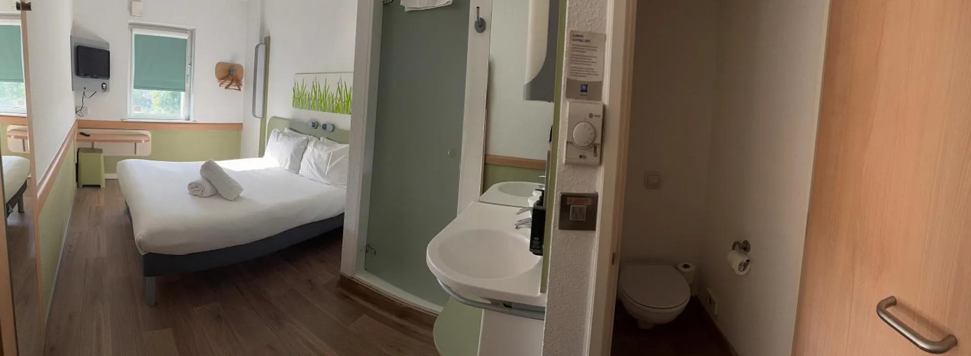 Ibis Budget Leeds Centre Crown Point Road