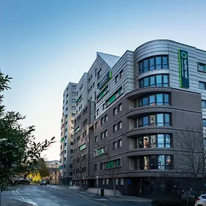 公寓式酒店 Burley Road