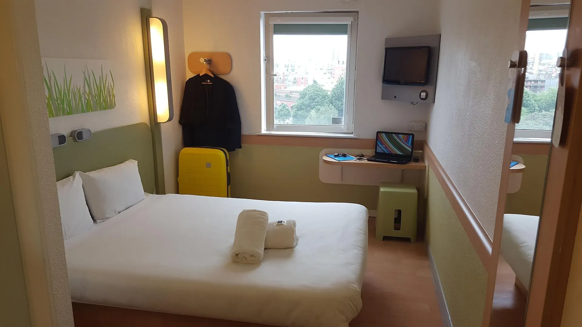 Hotel Ibis Budget Leeds Centre Crown Point Road