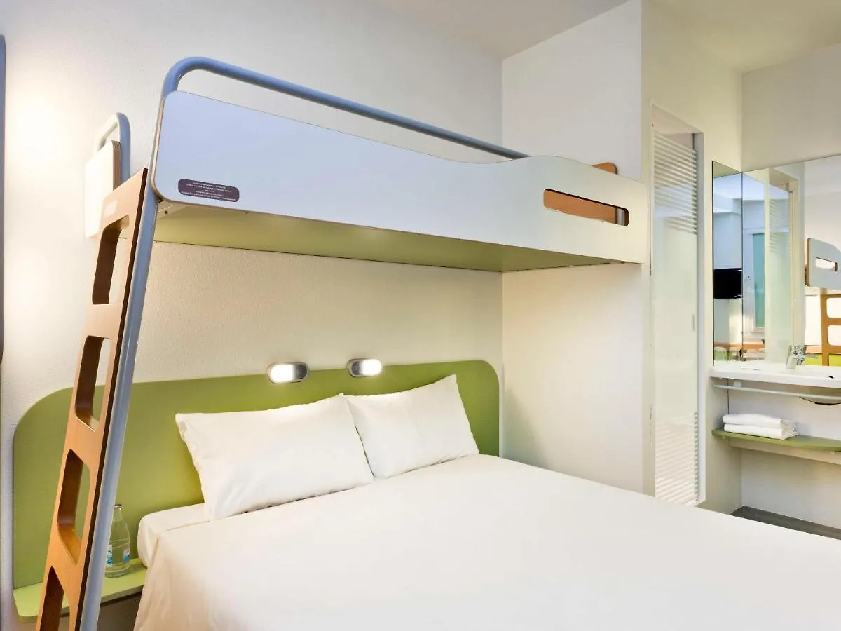 Ibis Budget Leeds Centre Crown Point Road Hotel