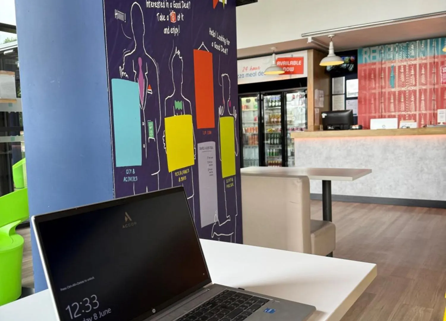 ** Hotel Ibis Budget Leeds Centre Crown Point Road United Kingdom