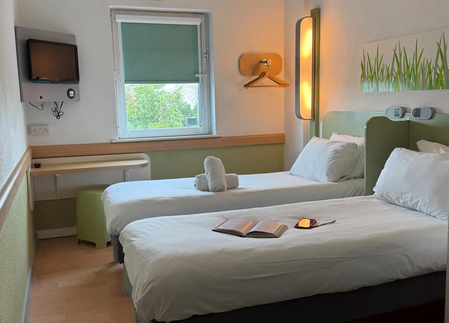 Ibis Budget Leeds Centre Crown Point Road United Kingdom