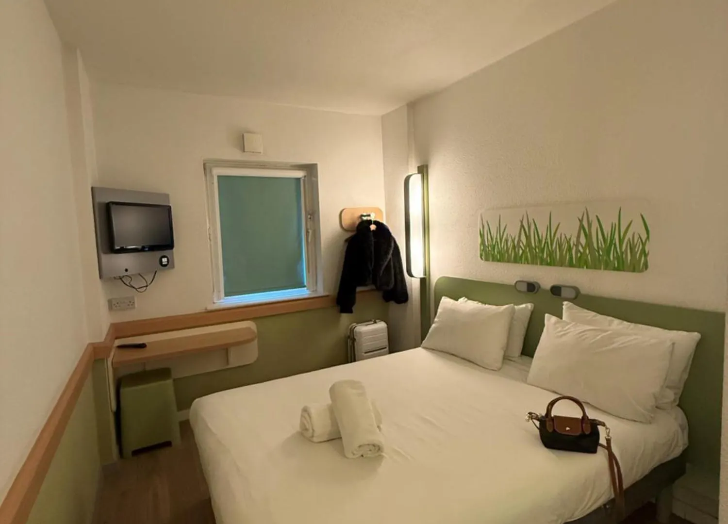 Ibis Budget Leeds Centre Crown Point Road United Kingdom