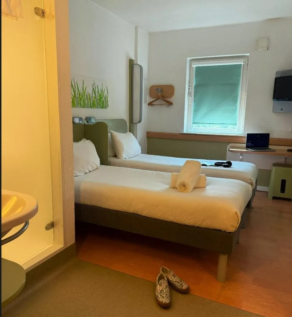 Hotel Ibis Budget Leeds Centre Crown Point Road