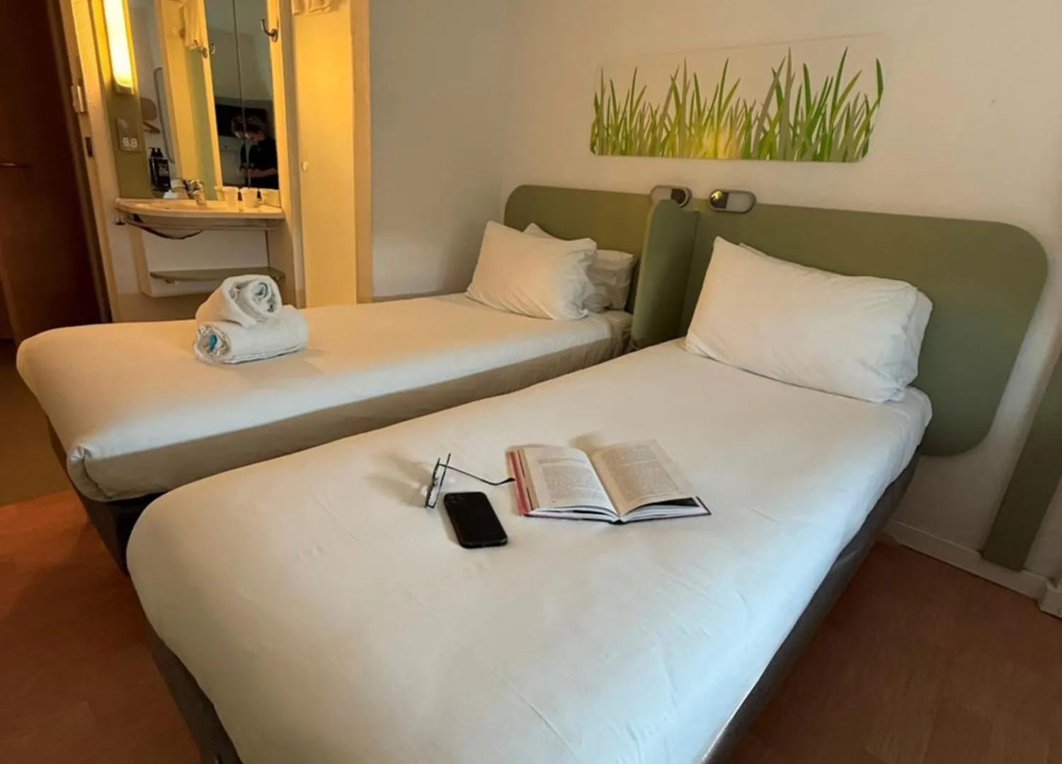 Ibis Budget Leeds Centre Crown Point Road Hotel Leeds (West Yorkshire)