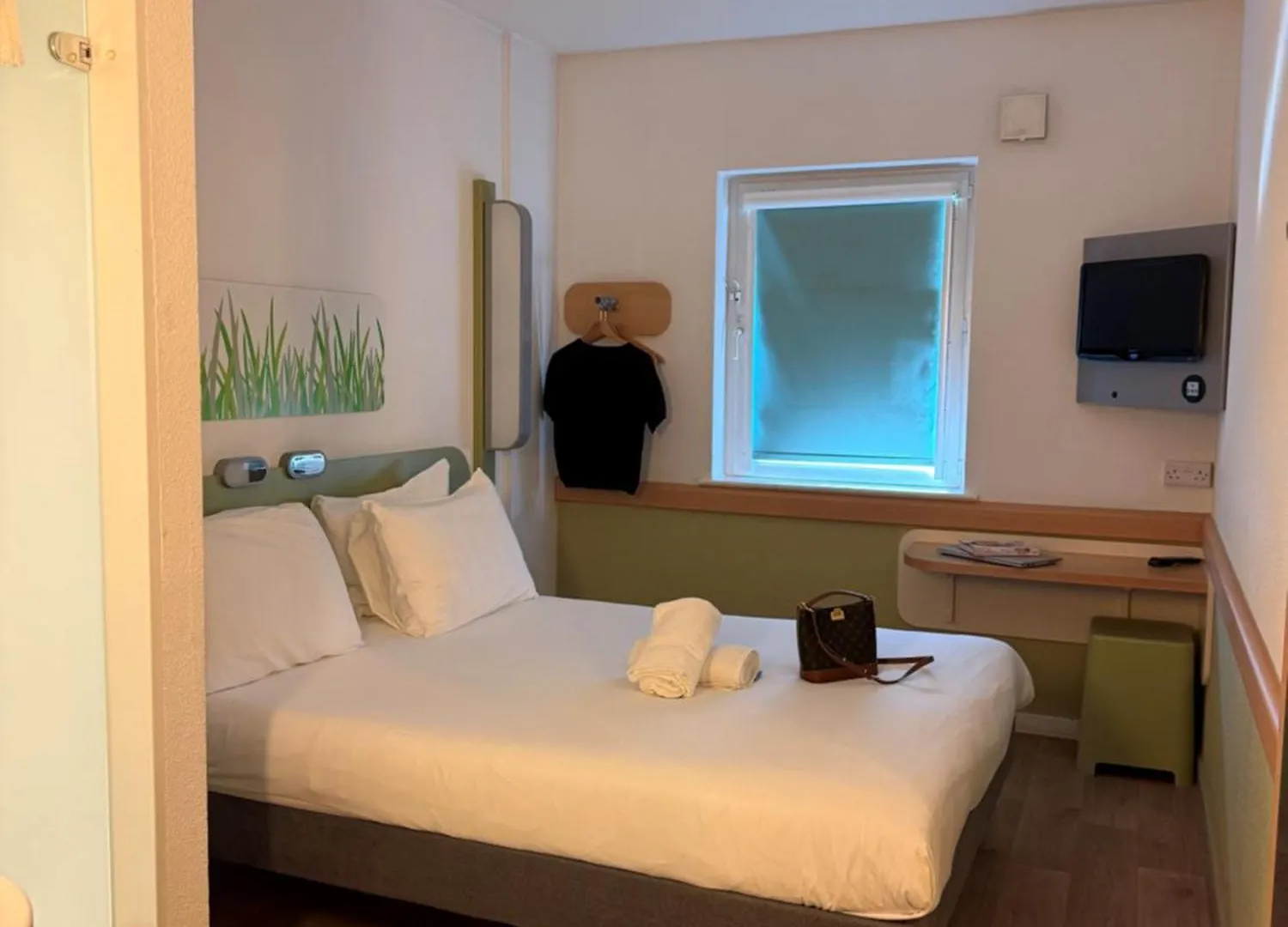 Ibis Budget Leeds Centre Crown Point Road Leeds (West Yorkshire)