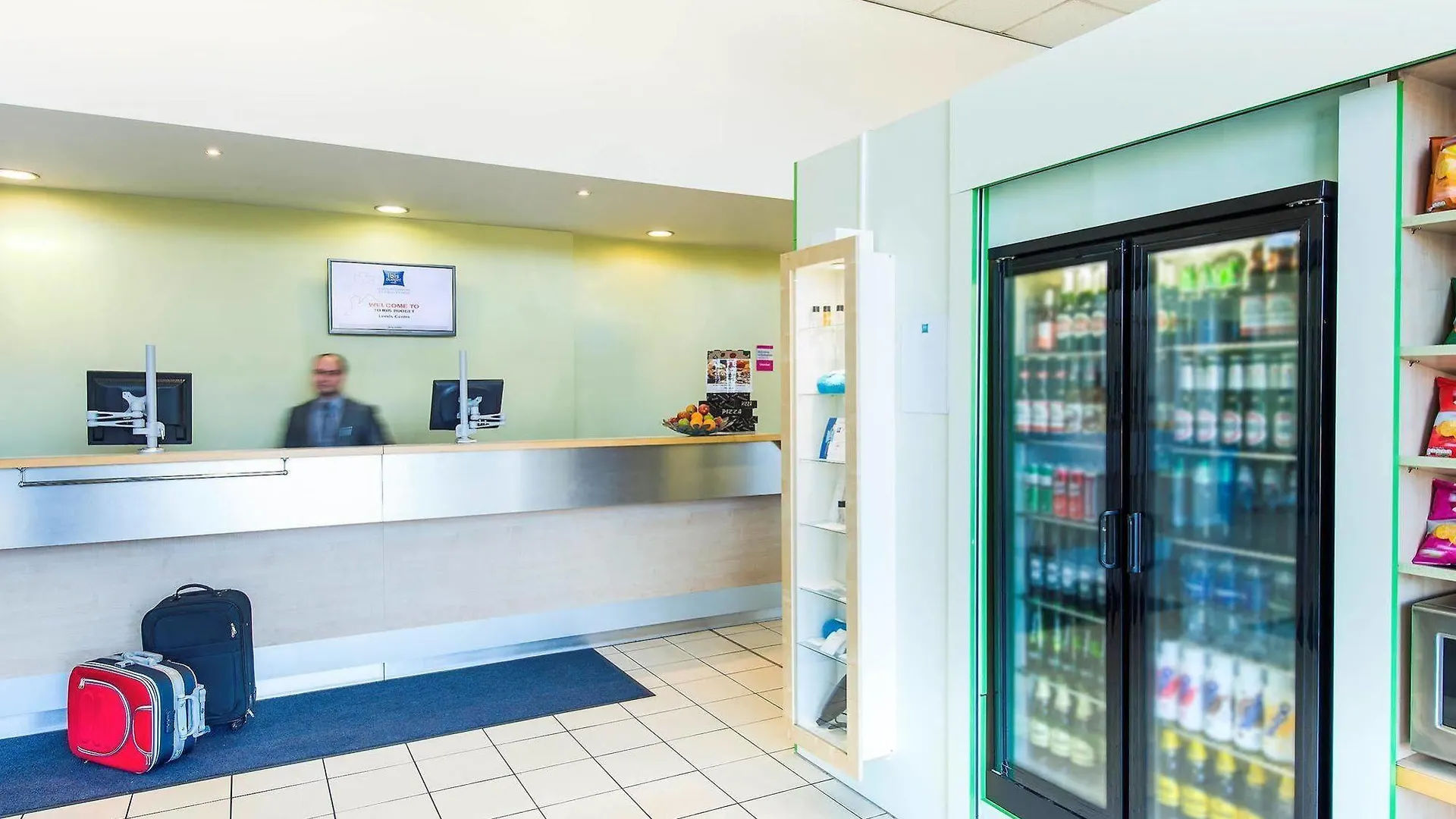 Ibis Budget Leeds Centre Crown Point Road