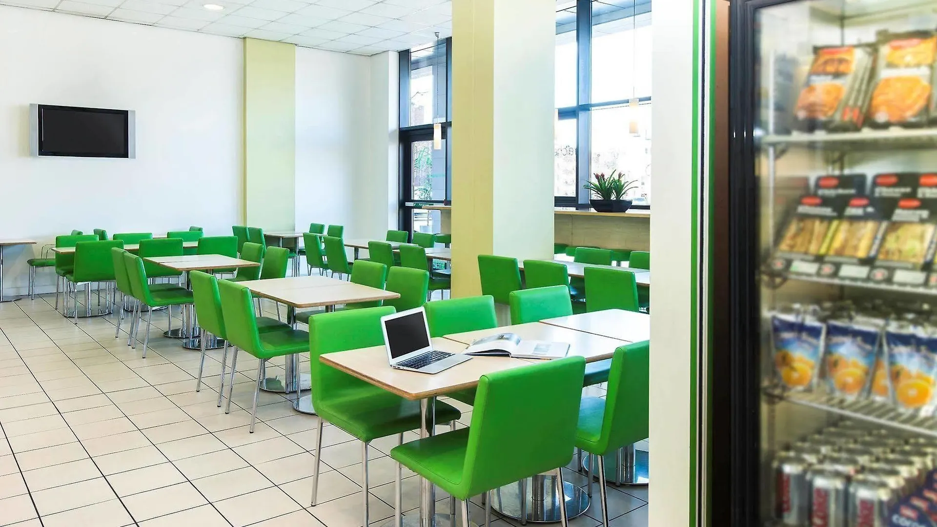 Hotel Ibis Budget Leeds Centre Crown Point Road