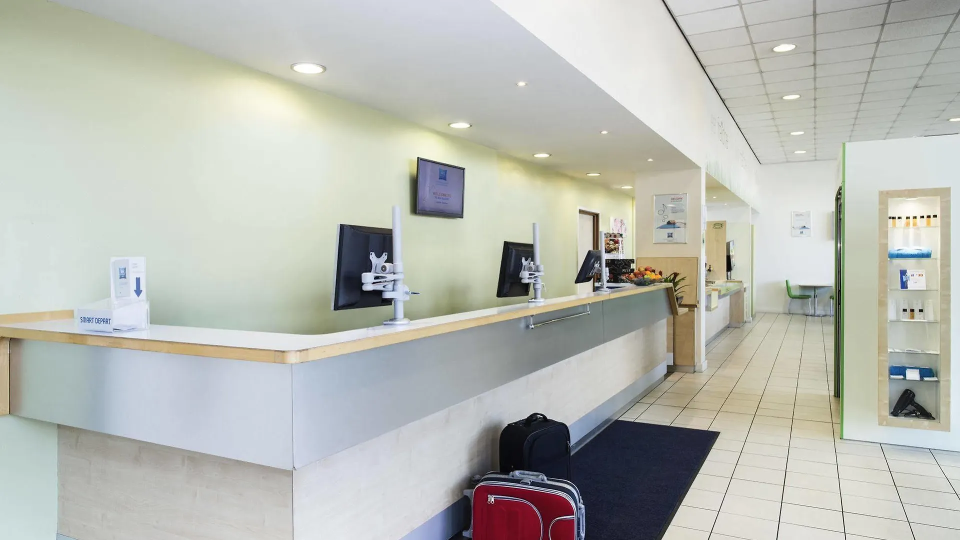 Ibis Budget Leeds Centre Crown Point Road Hotel