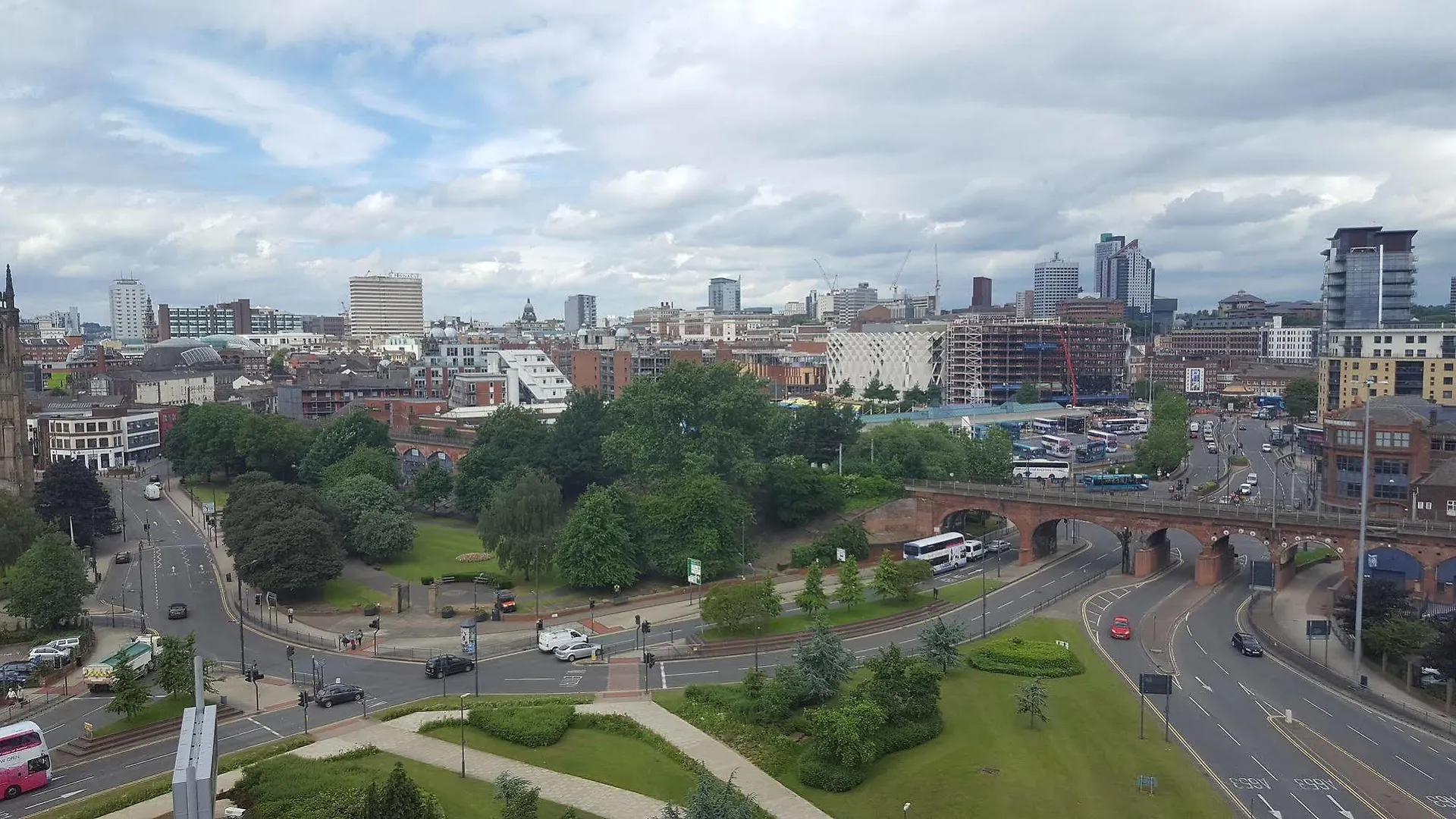 Ibis Budget Leeds Centre Crown Point Road Hotel Leeds (West Yorkshire)