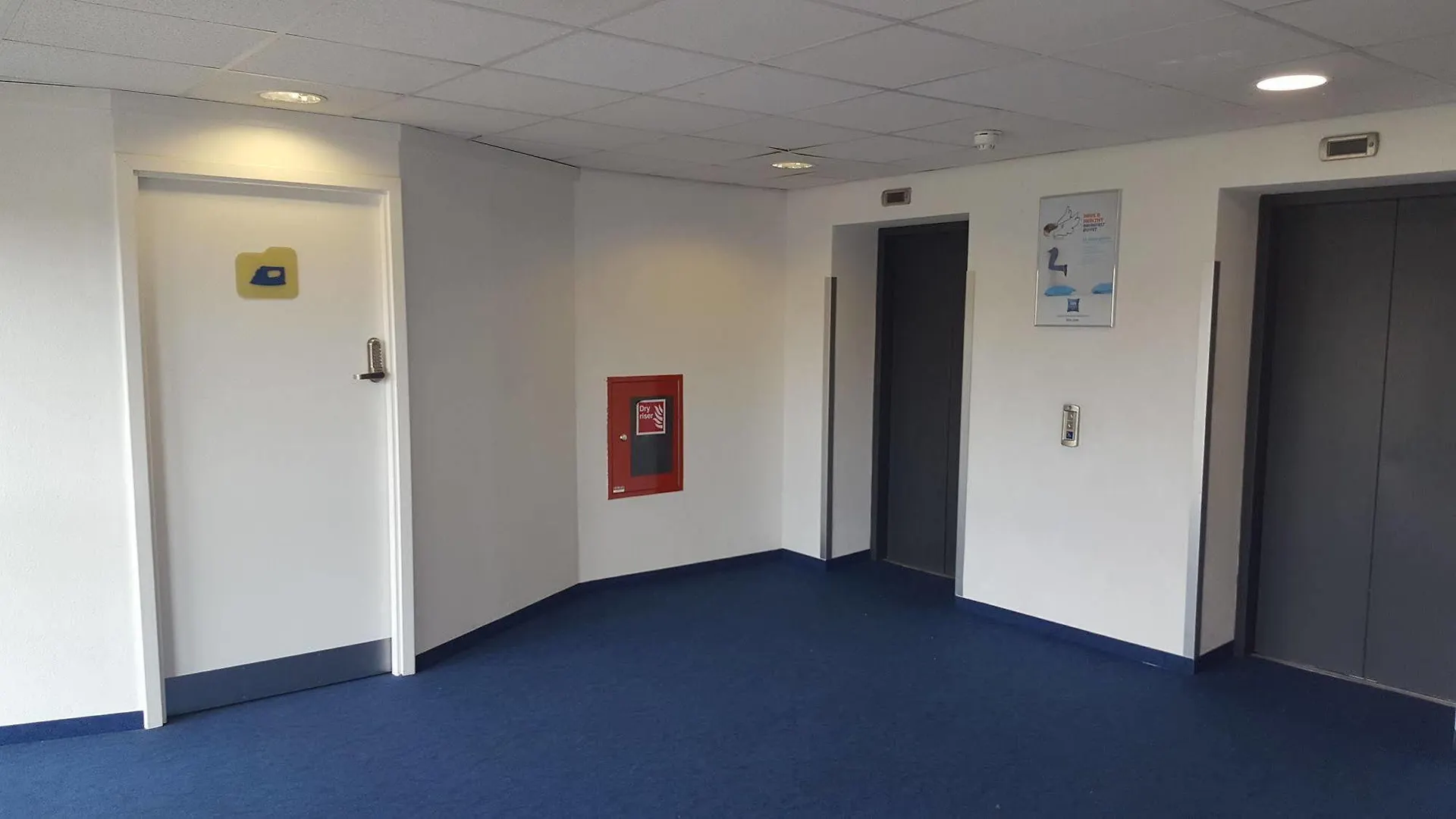 Ibis Budget Leeds Centre Crown Point Road 2*, Leeds (West Yorkshire)