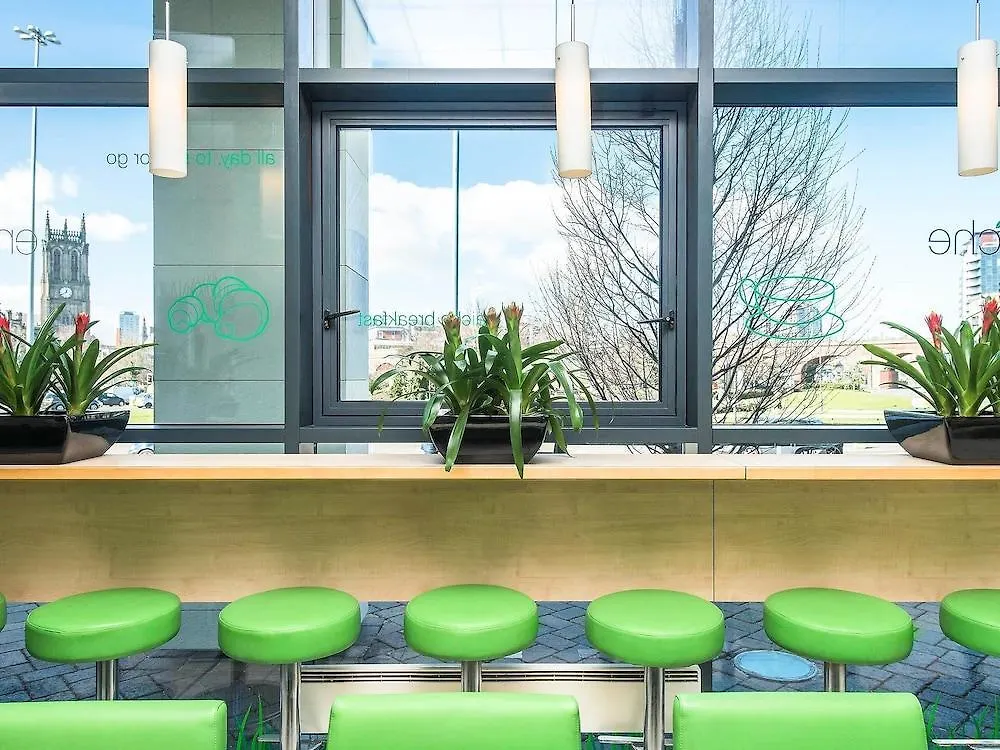 Hotel Ibis Budget Leeds Centre Crown Point Road